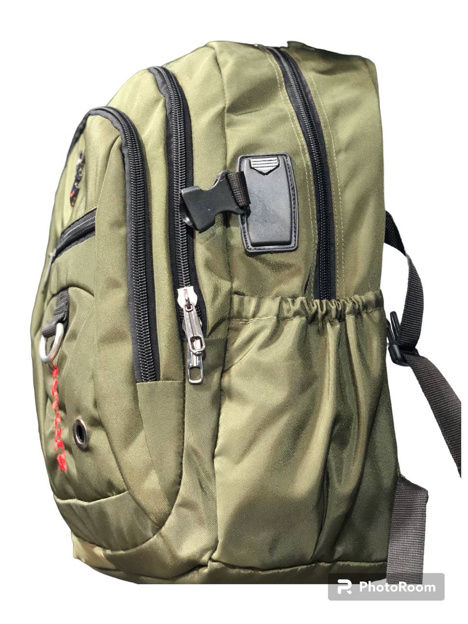 کوله پشتی DC